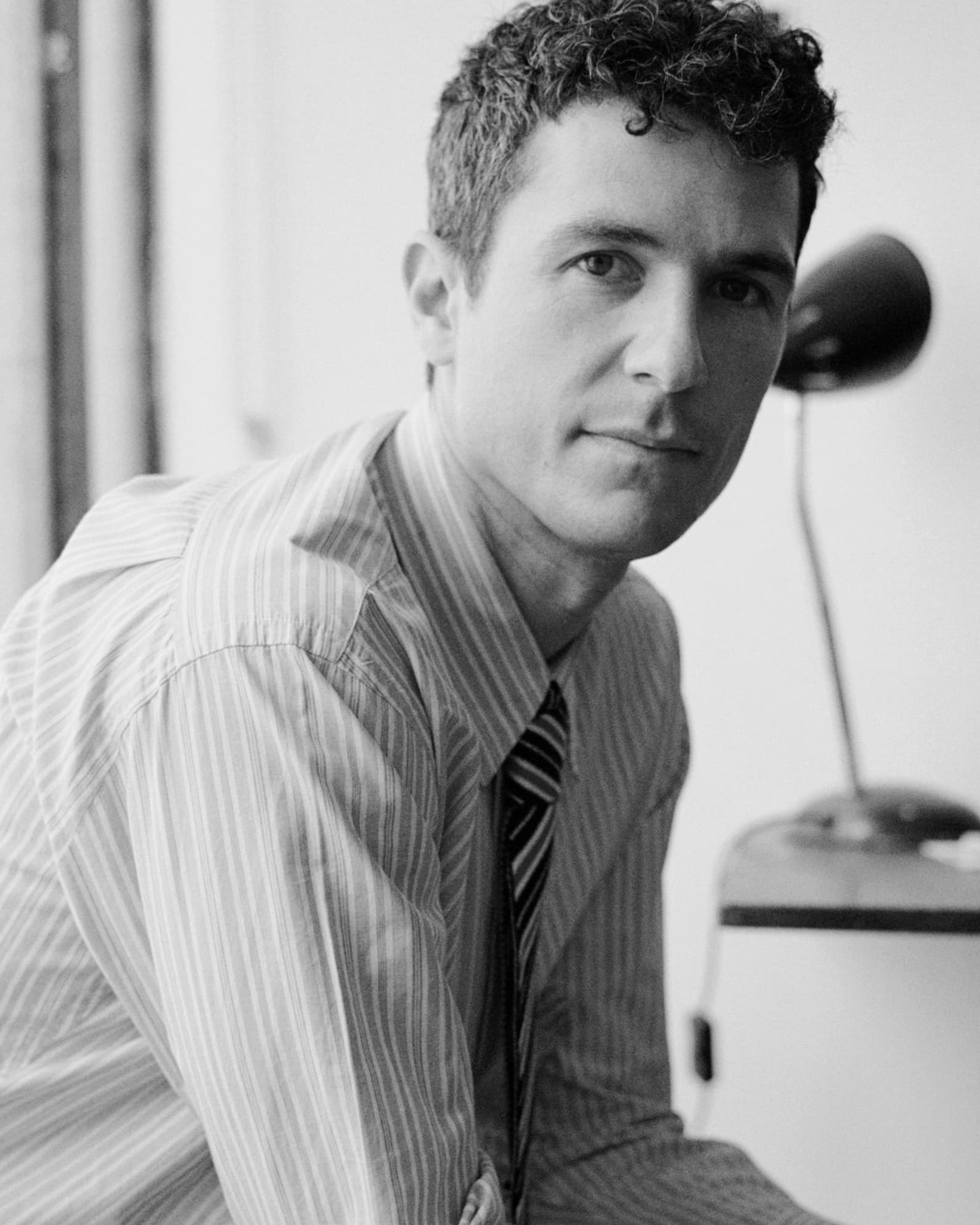Oscar Schwartz